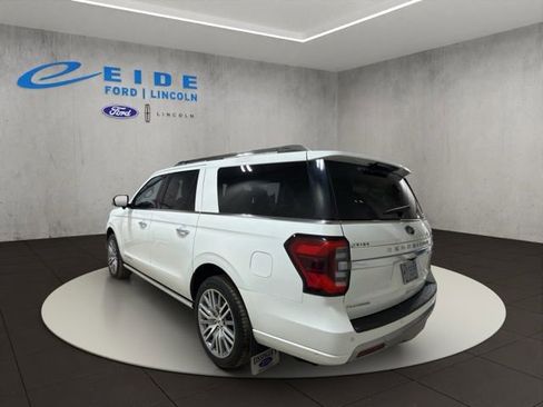 Used 2022 Ford Expedition Max Platinum image 8