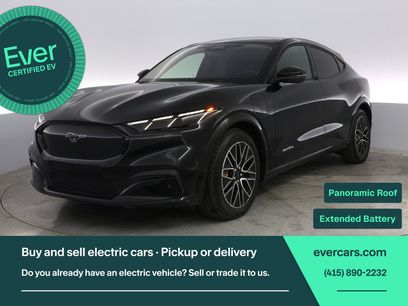 Used 2024 Ford Mustang Mach-E Premium