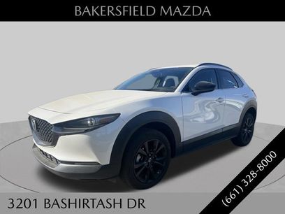 Used 2025 MAZDA CX-30 2.5 Turbo w/ Premium Package