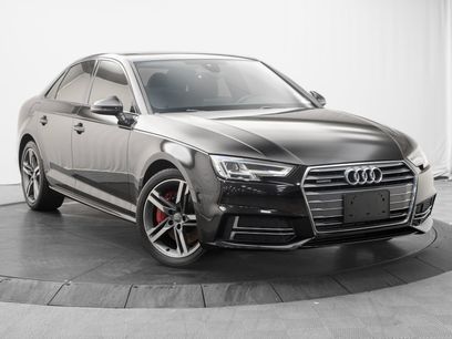 Used 2017 Audi A4 2.0T Premium Plus w/ Premium Plus Package
