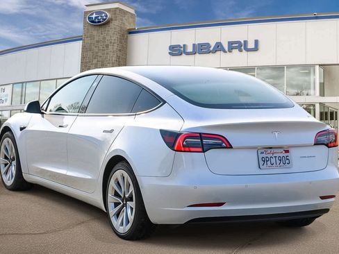 Used 2022 Tesla Model 3 Long Range image 8