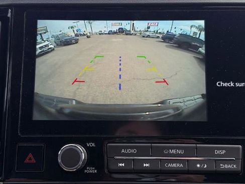 New 2026 Nissan Frontier SV w/ SV Convenience Package image 29