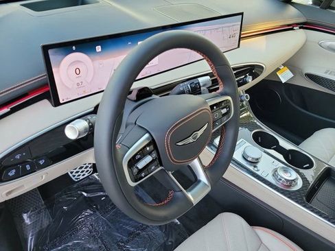 New 2026 Genesis GV70 3.5T Sport Prestige AWD/4WD image 17