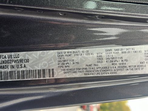 Used 2023 Jeep Wrangler Sport S image 35