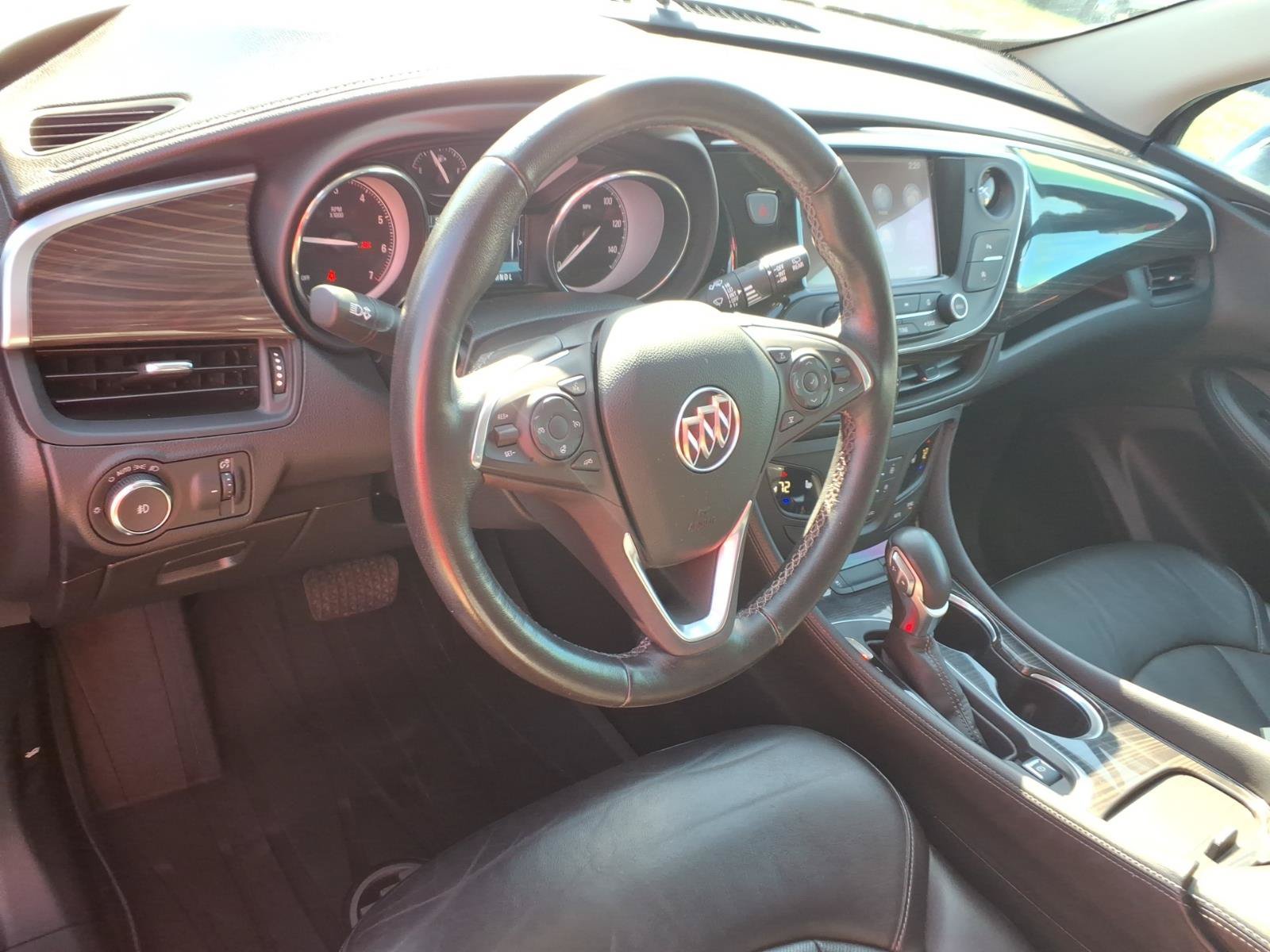 Used 2020 Buick Envision Essence AWD/4WD image 8