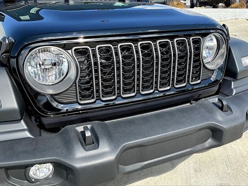 New 2025 Jeep Wrangler Sport S image 16