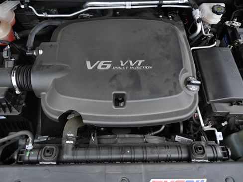 Used 2022 GMC Canyon AT4 w/ Trailering Package image 35