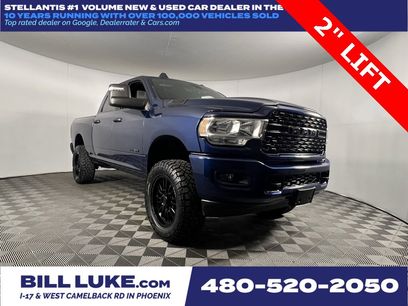 Certified 2024 RAM 2500 Big Horn w/ Bed Utility Group