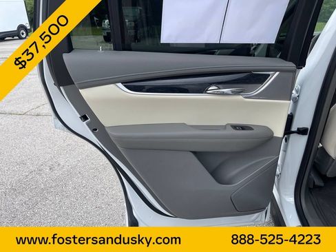 Used 2024 Cadillac XT6 Premium Luxury FWD image 20