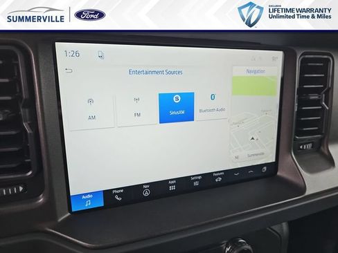 New 2026 Ford Bronco Big Bend AWD/4WD image 23