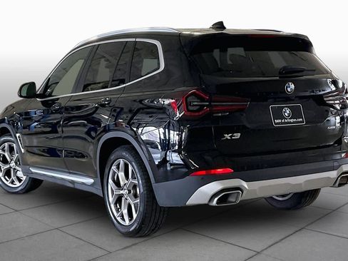 Certified 2023 BMW X3 sDrive30i w/ Convenience Package RWD image 11