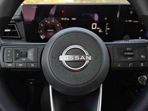 New 2026 Nissan Kicks S FWD image 24