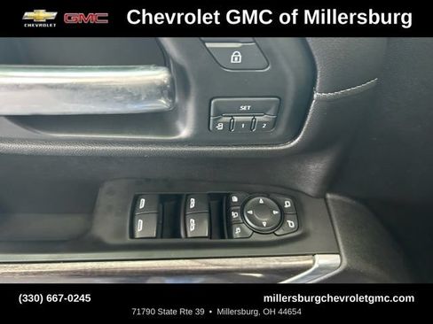 Used 2020 Chevrolet Silverado 2500 LTZ w/ LTZ Plus Package AWD/4WD image 17