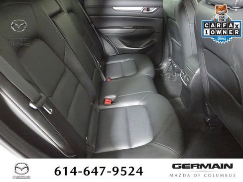 Used 2025 MAZDA CX-5 AWD 2.5 S w/ Select Package image 21