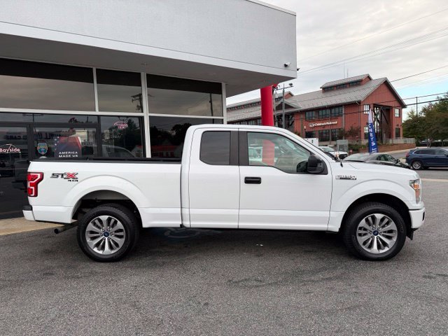 Used 2018 Ford F150 XL w/ Equipment Group 101A Mid AWD/4WD image 10