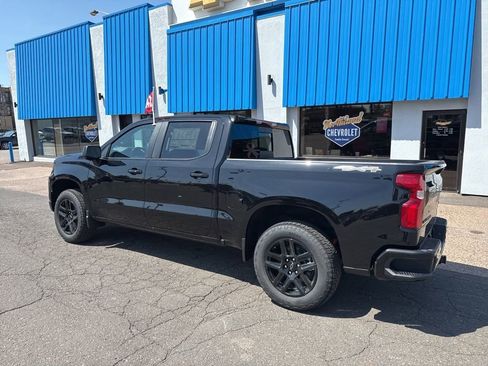 New 2026 Chevrolet Silverado 1500 RST w/ RST All Star Premium Package AWD/4WD image 14
