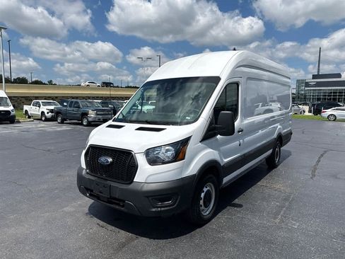 Used 2025 Ford Transit 250 148 High Roof Extended w/ Load Area Protection Package RWD image 4