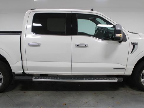 Used 2023 Ford F150 Lariat w/ Equipment Group 502A High image 11