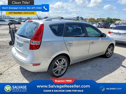 Used 2012 Hyundai Elantra Wagon image 4