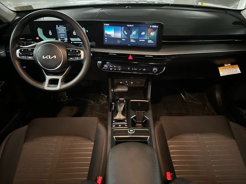 Certified 2025 Kia K5 LXS image 16