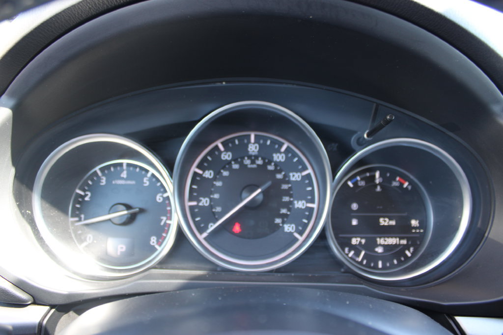 Used 2018 MAZDA CX-5 Touring FWD image 32