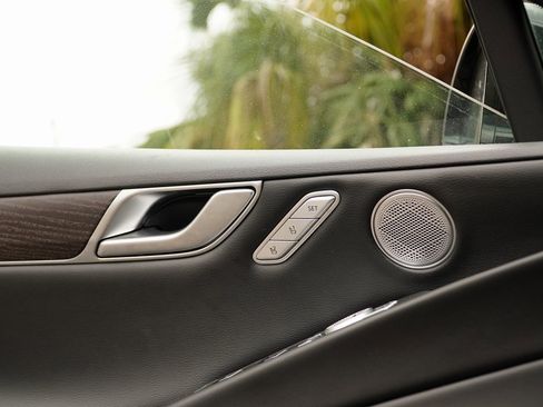 Used 2023 Genesis G80 2.5T w/ Advanced Package image 27