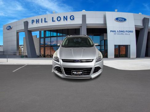 Used 2015 Ford Escape Titanium w/ Equipment Group 301A AWD/4WD image 8