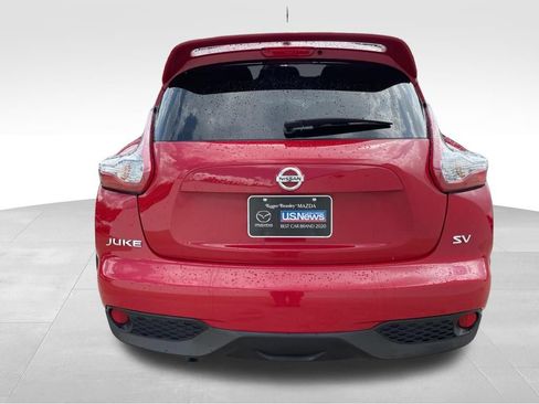 Used 2016 Nissan Juke SV w/ Technology Package FWD image 6