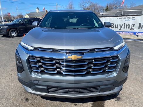 Used 2026 Chevrolet Equinox LT image 8