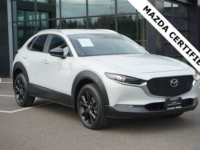 Certified 2024 MAZDA CX-30 AWD 2.5 S w/ Select Sport Pkg