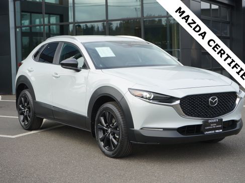 Certified 2024 MAZDA CX-30 AWD 2.5 S w/ Select Sport Pkg image 1