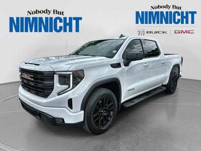 Certified 2024 GMC Sierra 1500 Elevation