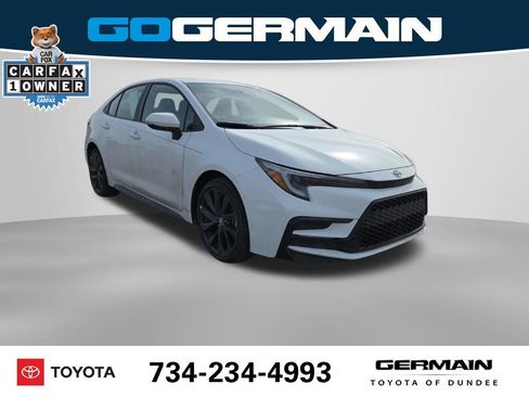 Used 2024 Toyota Corolla SE image 5