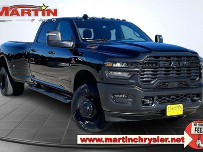 New 2026 RAM 3500 Tradesman