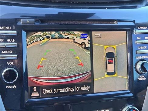 Used 2020 Nissan Murano Platinum w/ Cargo Package FWD image 12