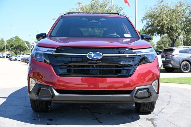 New 2026 Subaru Forester Touring AWD/4WD image 8