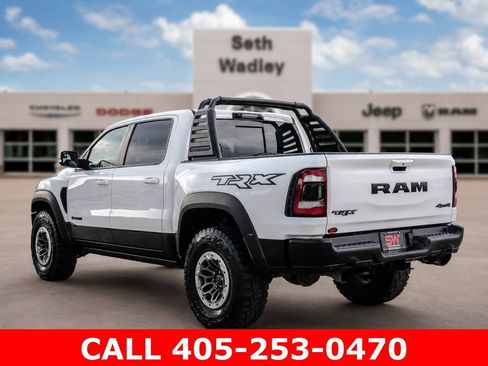 Used 2021 RAM 1500 TRX w/ TRX Level 2 Equipment Group AWD/4WD image 5