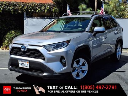 Certified 2019 Toyota RAV4 XLE w/ Carpet Mat Package