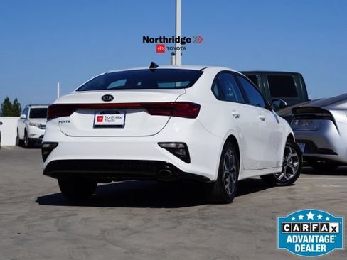 Used 2021 Kia Forte LXS FWD image 7