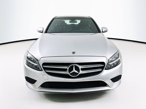 Used 2021 Mercedes-Benz C 300 Sedan image 2