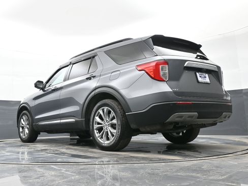 Used 2021 Ford Explorer XLT w/ Equipment Group 202A image 44