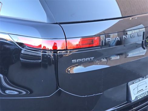 New 2026 Land Rover Range Rover Sport Dynamic SE image 20