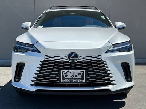 Used 2025 Lexus RX 350 w/ Convenience Package AWD/4WD image 3