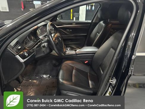 Used 2014 BMW 535i Sedan RWD image 11