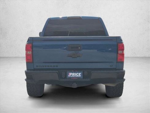 Used 2017 Chevrolet Silverado 1500 LT w/ Texas Edition RWD image 6