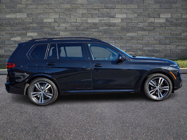 Used 2024 BMW X7 M60i w/ Executive Package AWD/4WD image 7