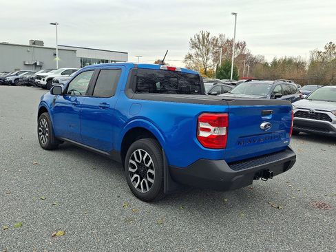 Used 2022 Ford Maverick Lariat w/ Lariat Luxury Package image 6