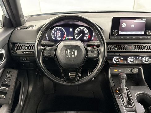 Certified 2024 Honda Civic Sport image 27