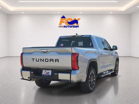 Used 2023 Toyota Tundra Limited w/ Power Package AWD/4WD image 4