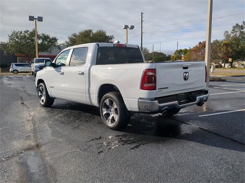 Used 2024 RAM 1500 Laramie image 4